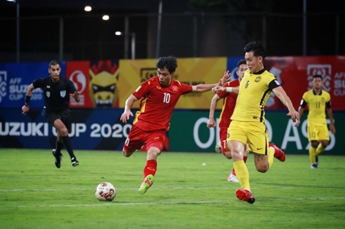 Báo Singapore: Việt Nam tự tin giành vé vào bán kết AFF Cup 2020